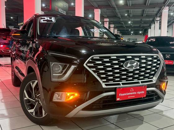 HYUNDAI CRETA 1.0 TGDI FLEX LIMITED AUTOMÁTICO HYUNDAI CRETA 1.0 TGDI FLEX LIMITED AUTOMÁTICO